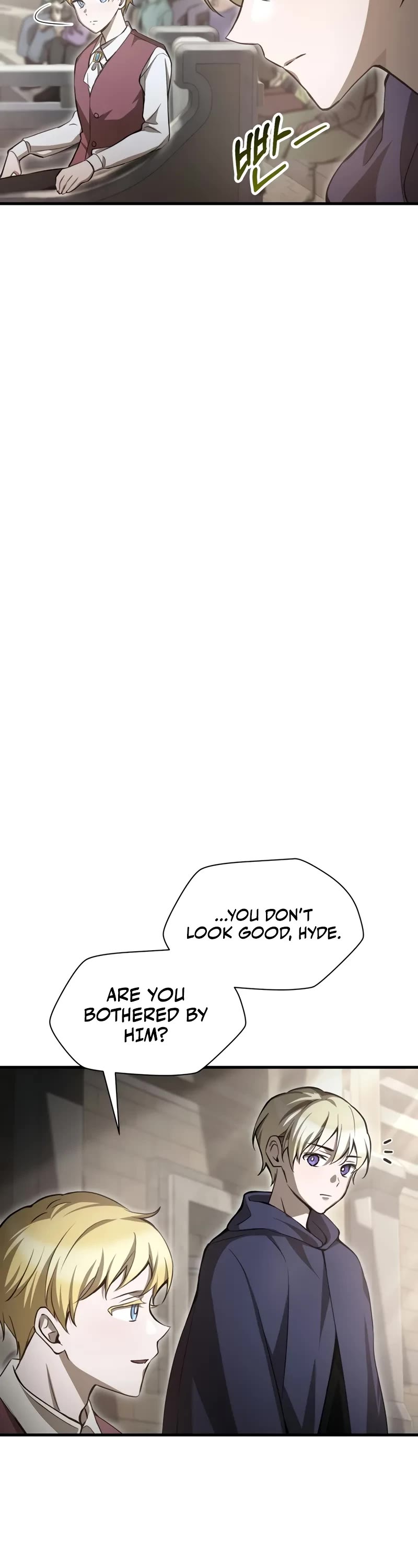 Helmut: The Forsaken Child chapter 89 page 8