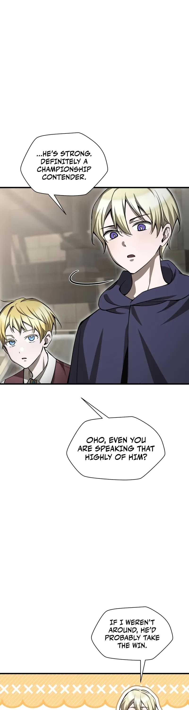 Helmut: The Forsaken Child chapter 89 page 9