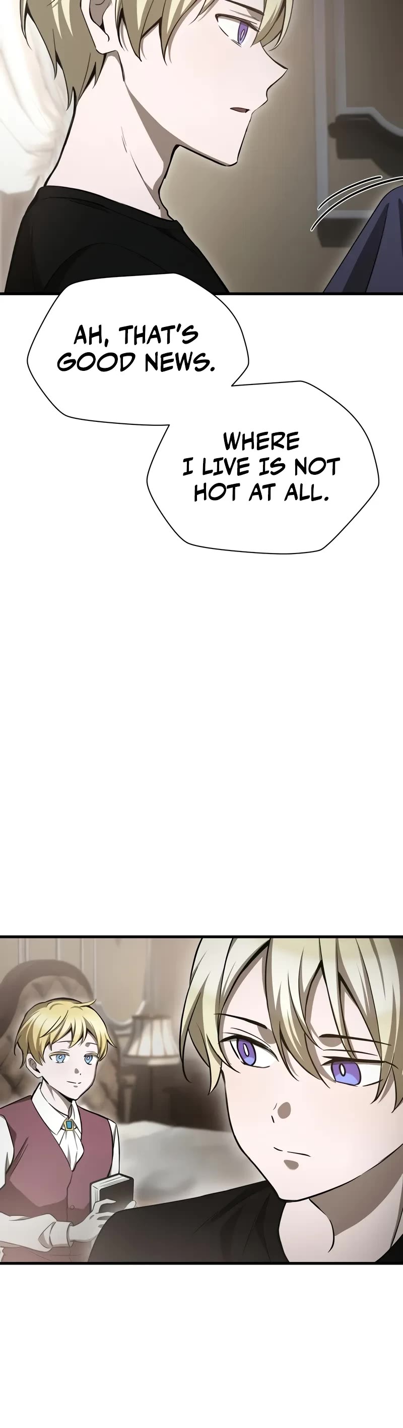 Helmut: The Forsaken Child chapter 90 page 10