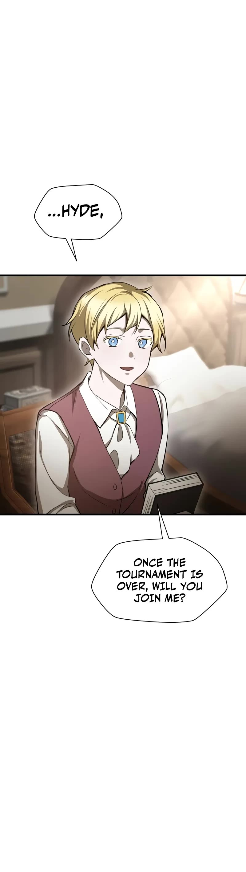 Helmut: The Forsaken Child chapter 90 page 11