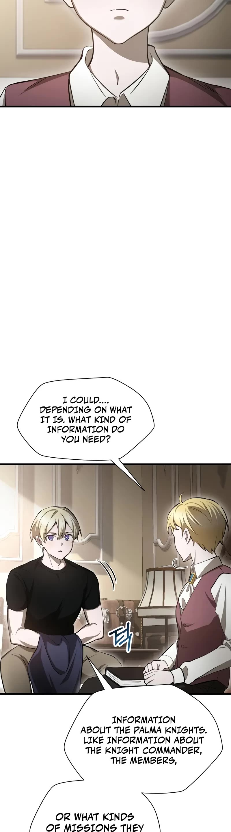 Helmut: The Forsaken Child chapter 90 page 15