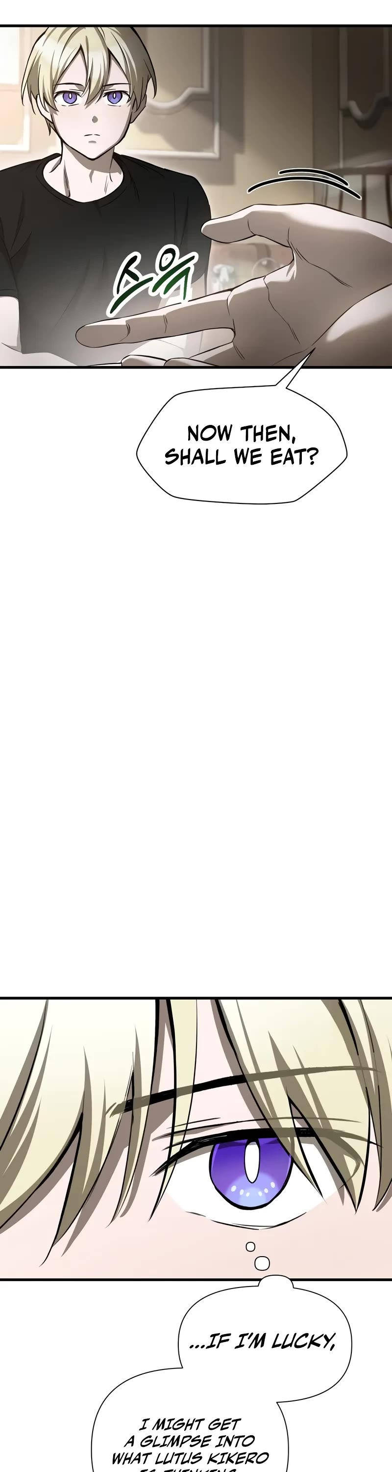 Helmut: The Forsaken Child chapter 90 page 18