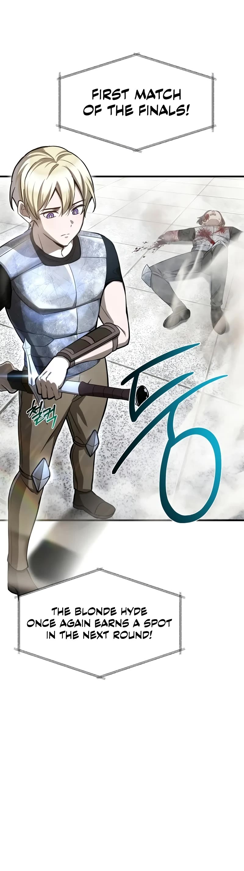 Helmut: The Forsaken Child chapter 90 page 21