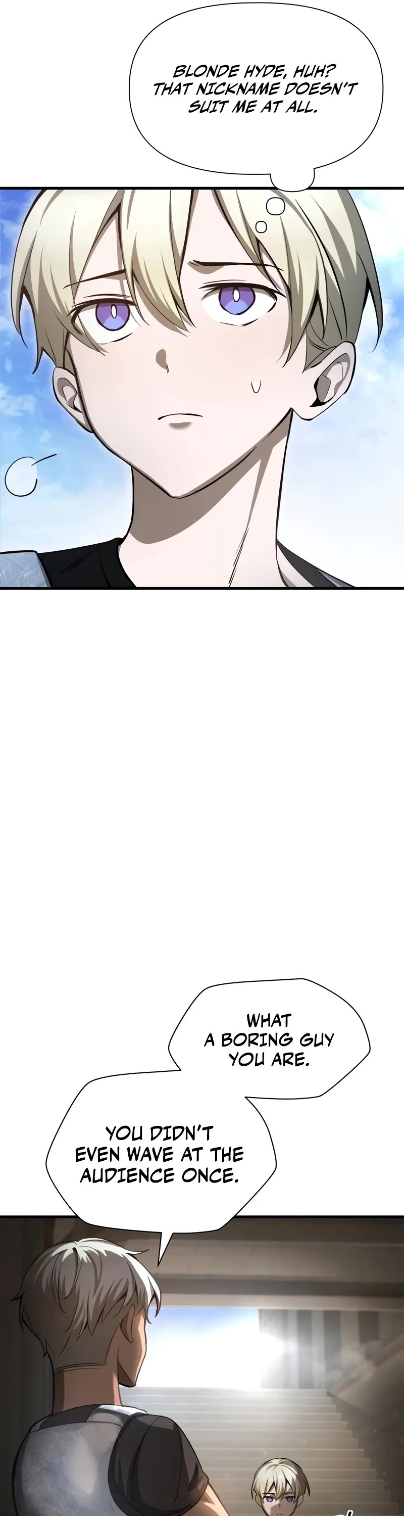 Helmut: The Forsaken Child chapter 90 page 22