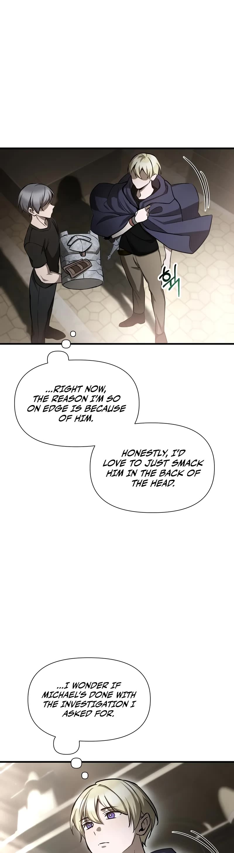 Helmut: The Forsaken Child chapter 90 page 25