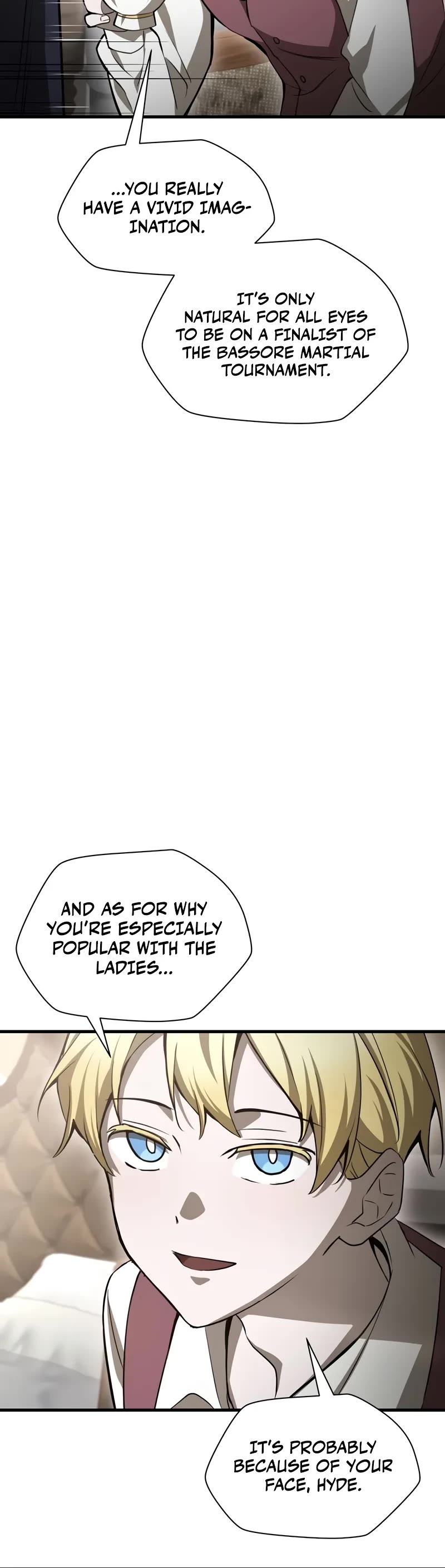 Helmut: The Forsaken Child chapter 90 page 31