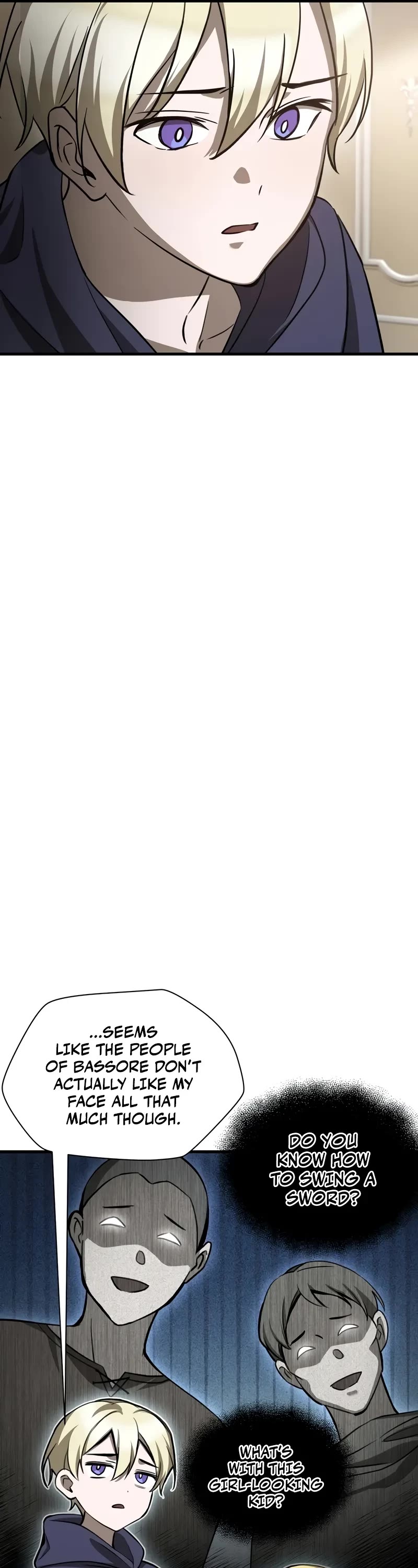 Helmut: The Forsaken Child chapter 90 page 32