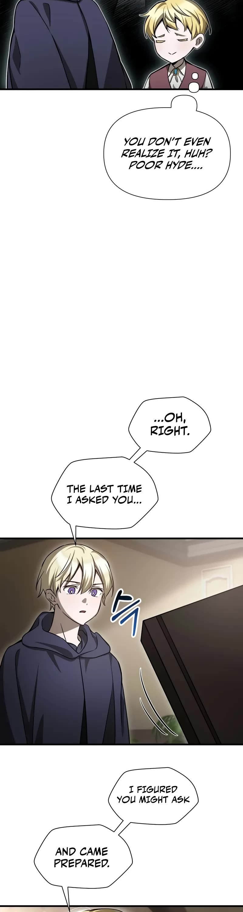 Helmut: The Forsaken Child chapter 90 page 33