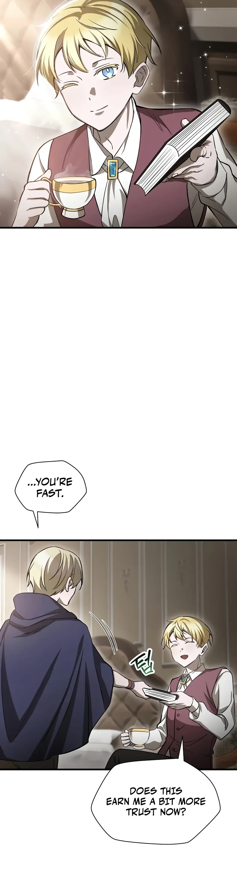 Helmut: The Forsaken Child chapter 90 page 34