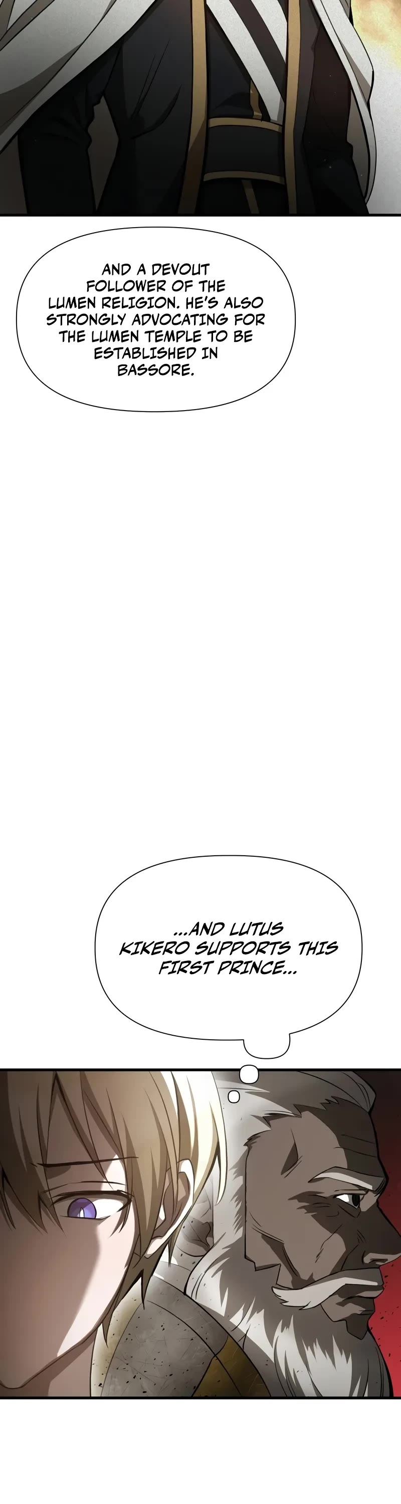 Helmut: The Forsaken Child chapter 90 page 38