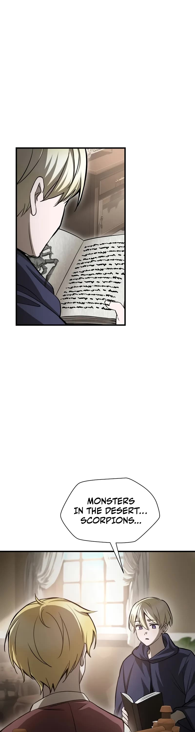 Helmut: The Forsaken Child chapter 90 page 39