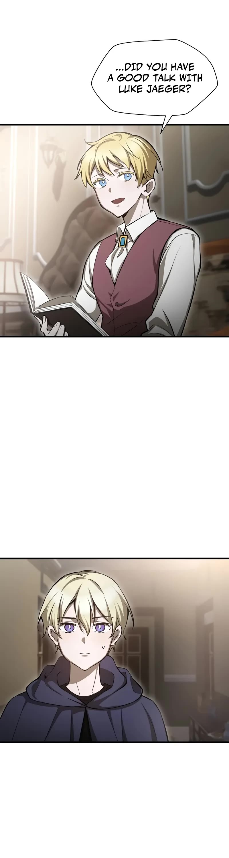 Helmut: The Forsaken Child chapter 90 page 4