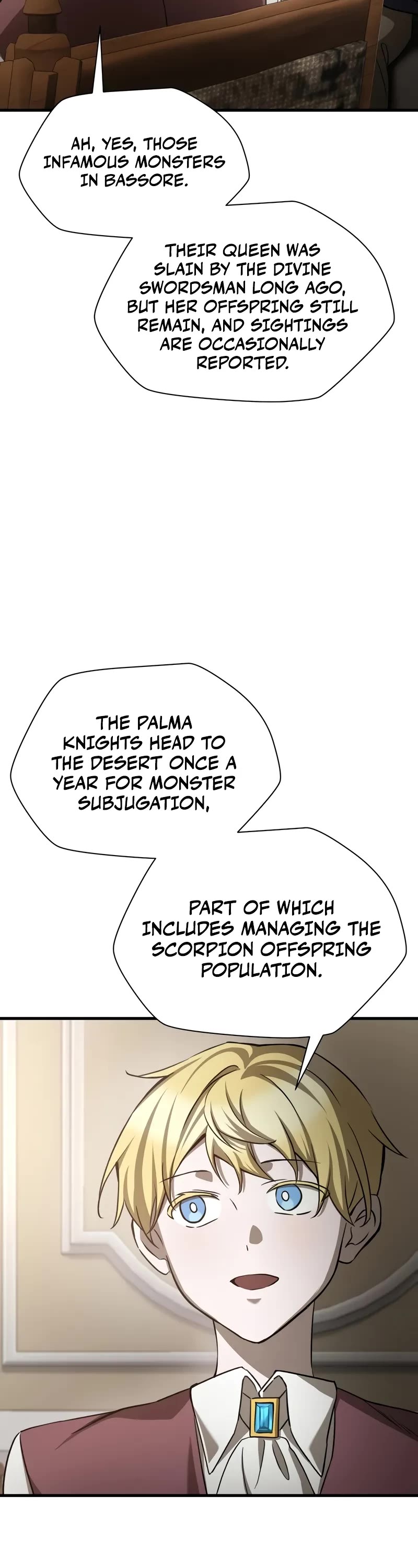 Helmut: The Forsaken Child chapter 90 page 40