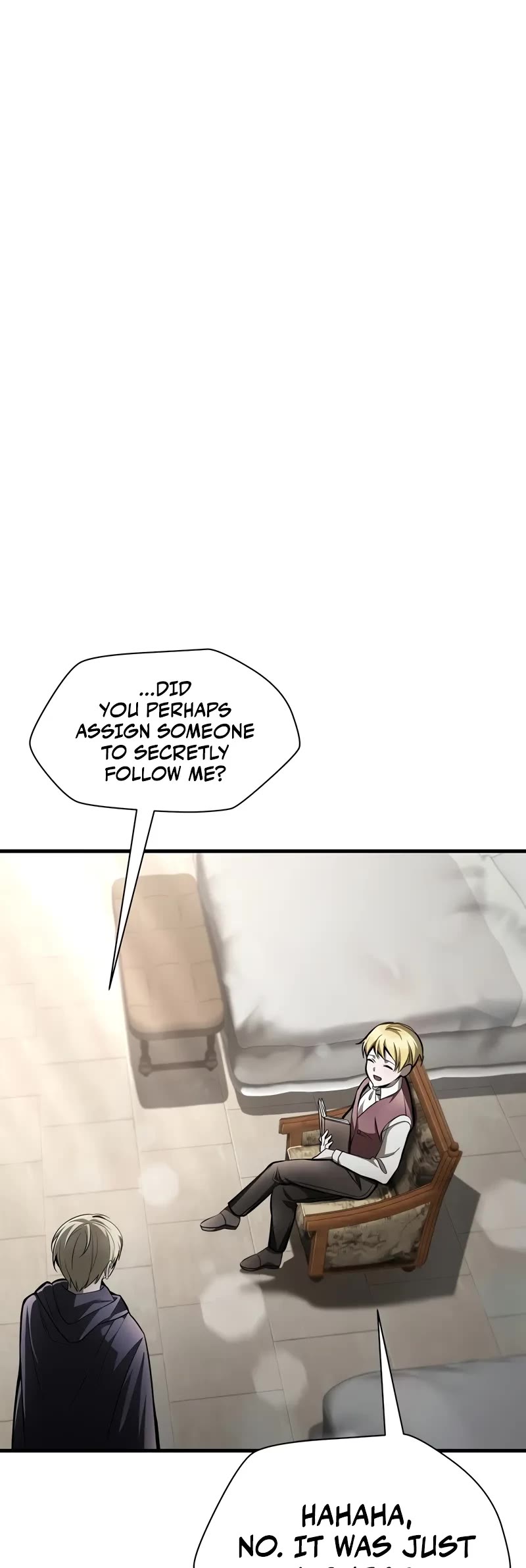 Helmut: The Forsaken Child chapter 90 page 5