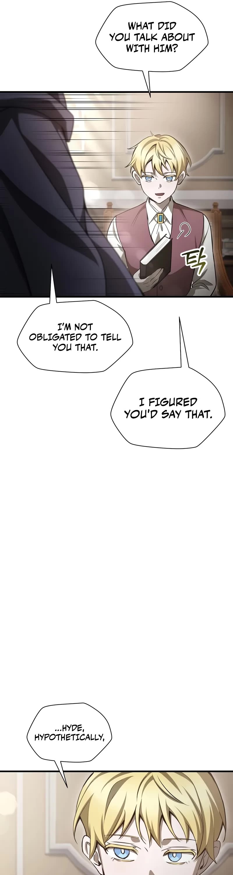 Helmut: The Forsaken Child chapter 90 page 7