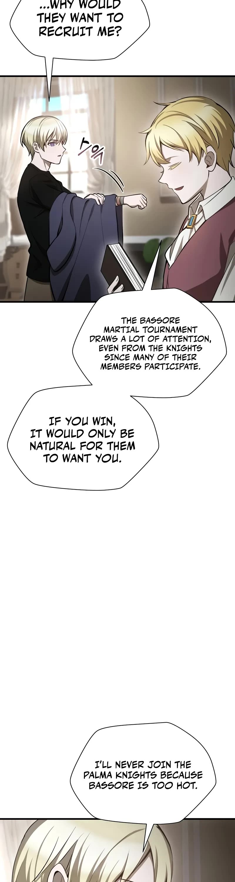 Helmut: The Forsaken Child chapter 90 page 9