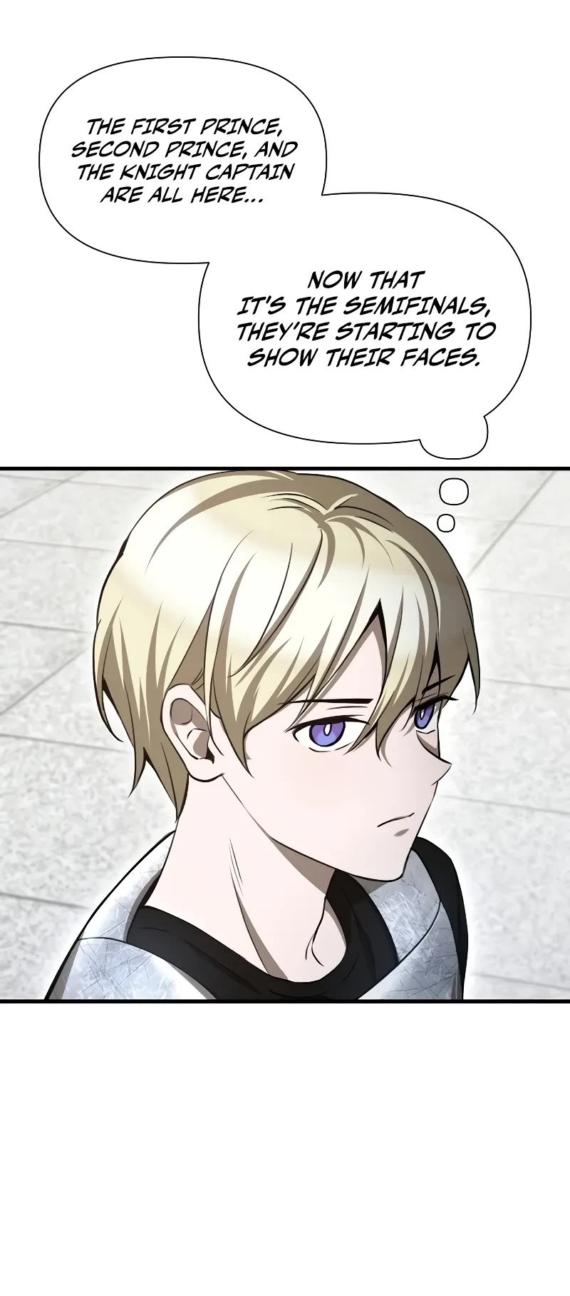 Helmut: The Forsaken Child chapter 91 page 10