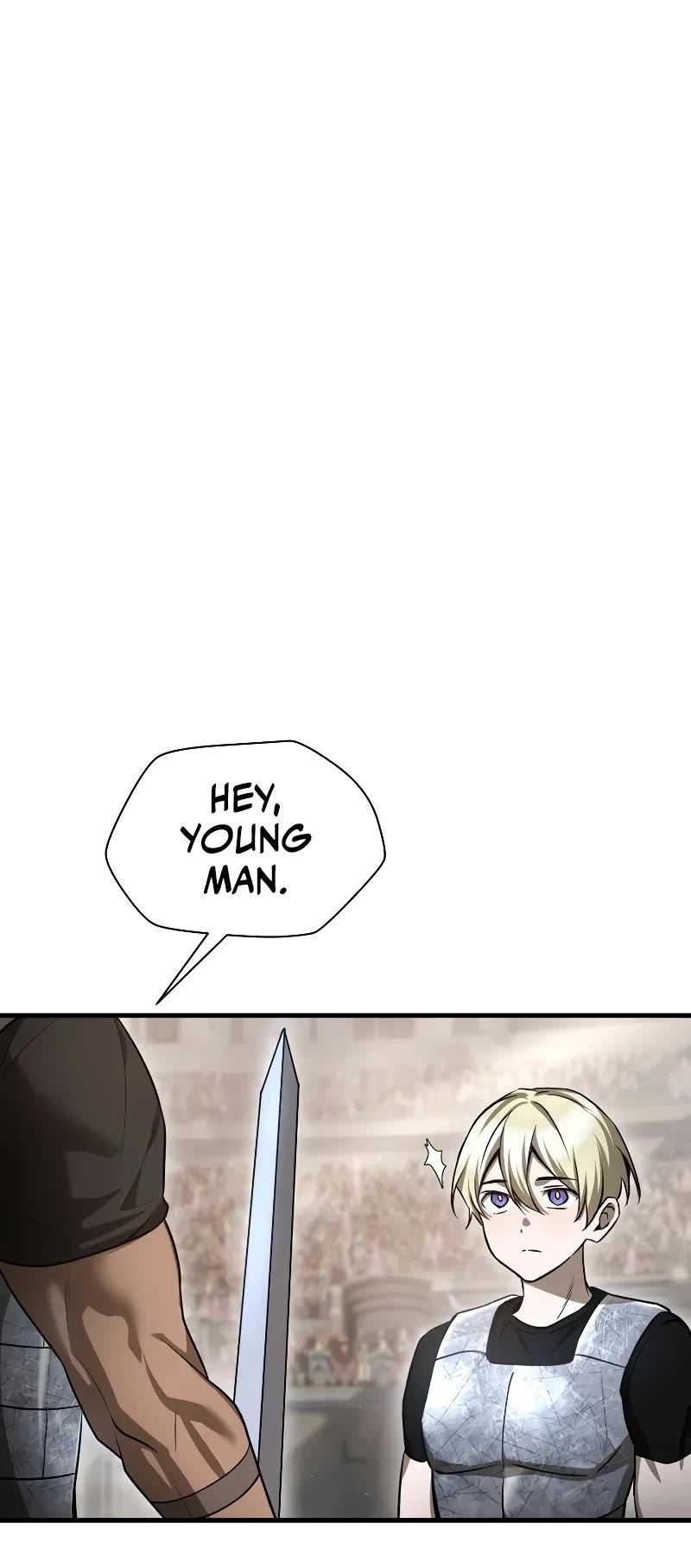 Helmut: The Forsaken Child chapter 91 page 11