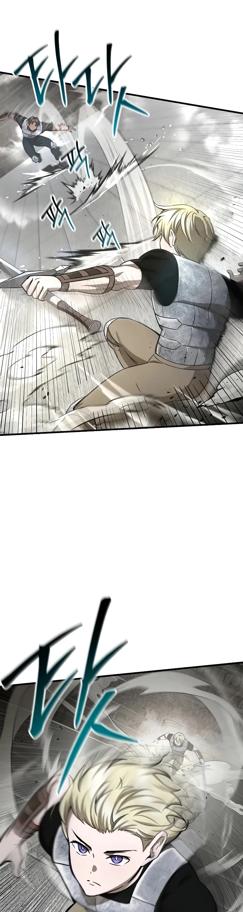 Helmut: The Forsaken Child chapter 91 page 22