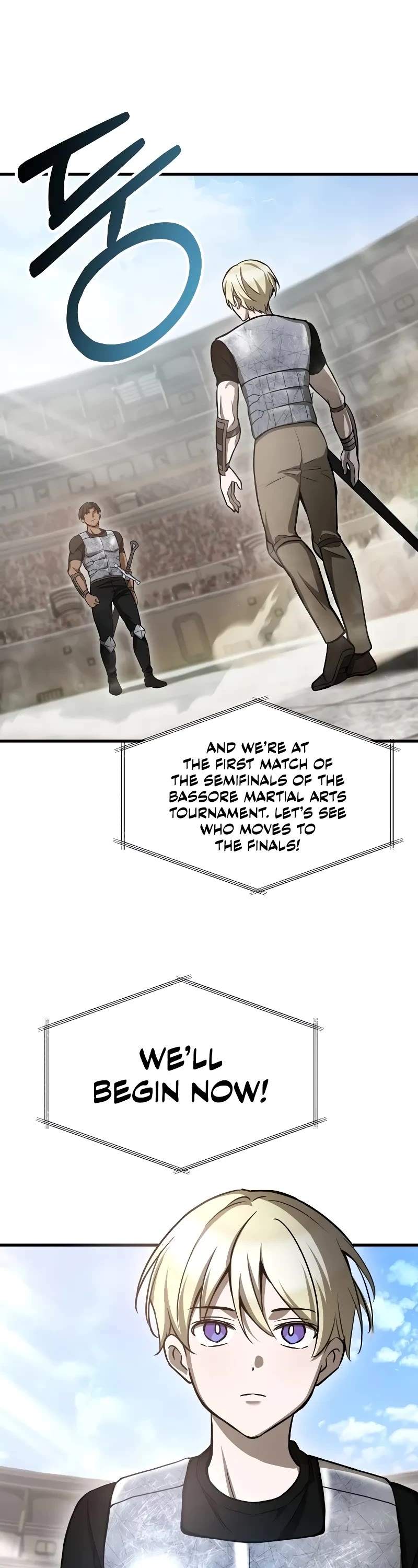 Helmut: The Forsaken Child chapter 91 page 3