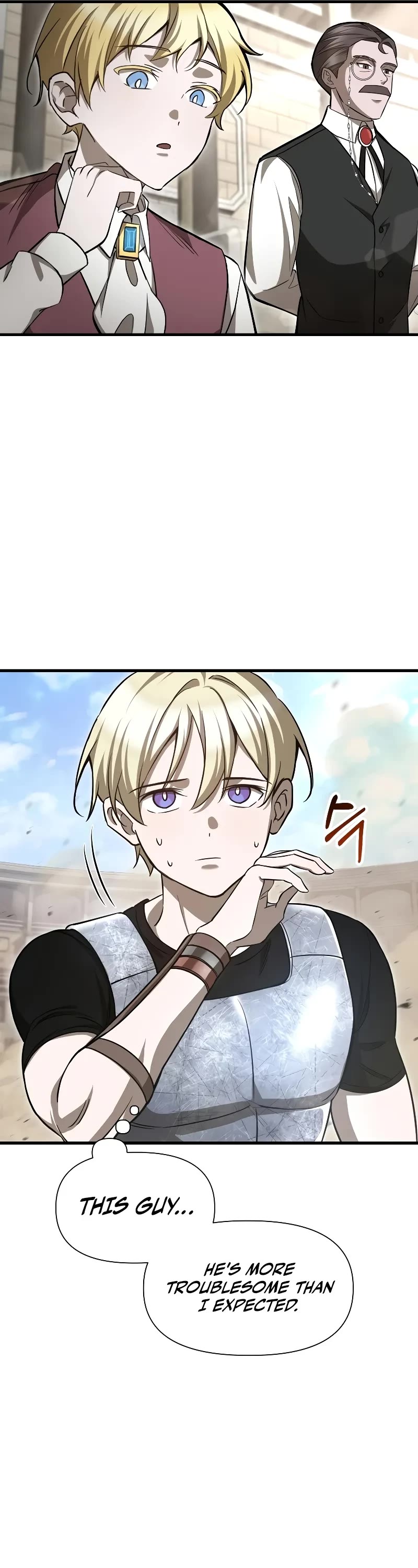 Helmut: The Forsaken Child chapter 91 page 30