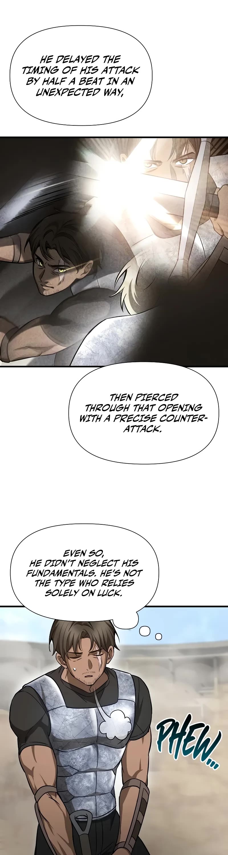 Helmut: The Forsaken Child chapter 91 page 31