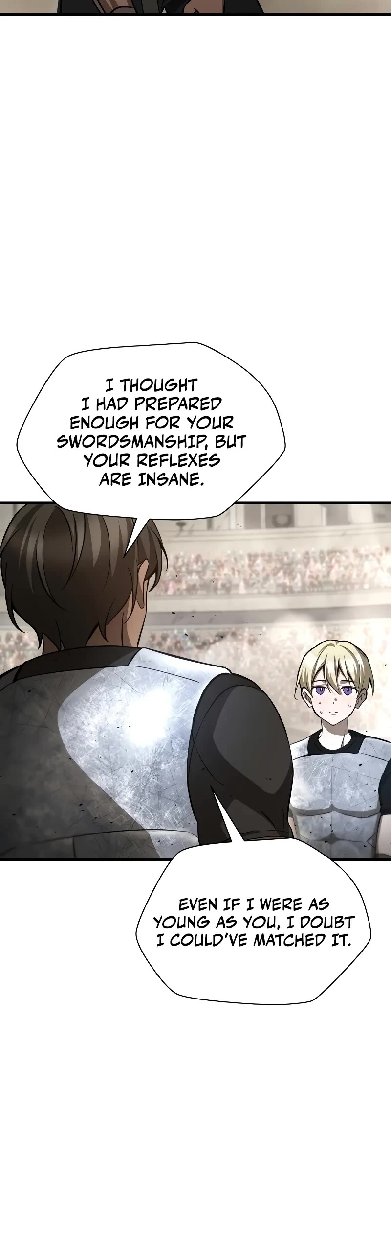 Helmut: The Forsaken Child chapter 91 page 32