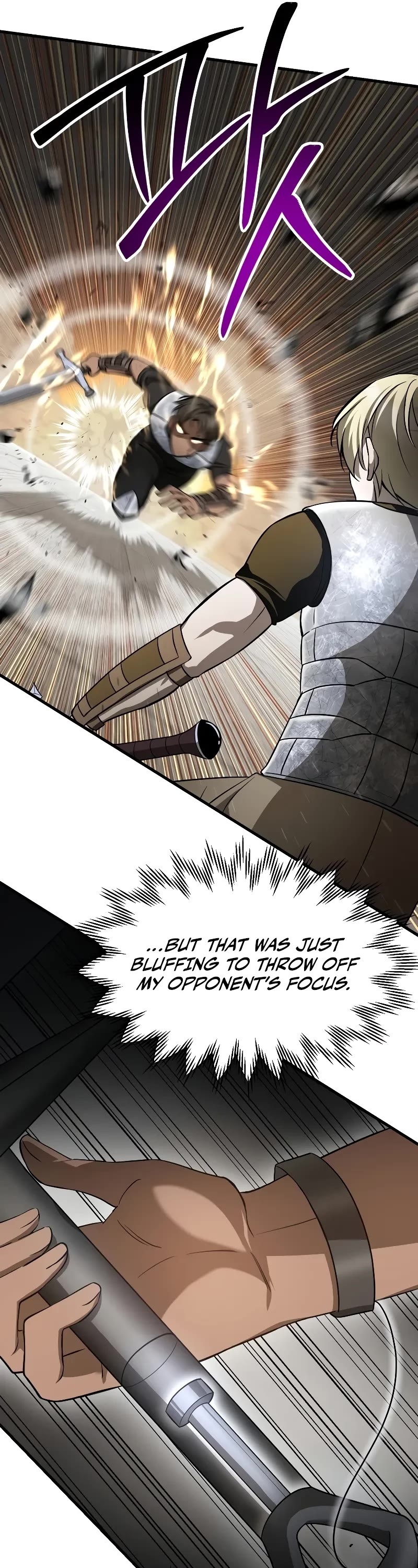 Helmut: The Forsaken Child chapter 91 page 34