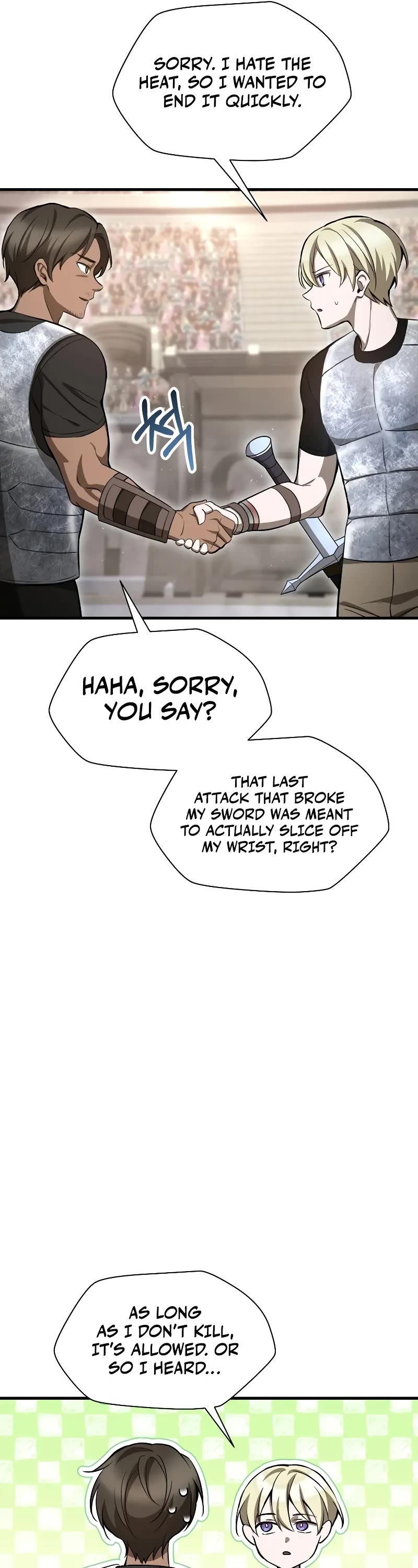 Helmut: The Forsaken Child chapter 91 page 42