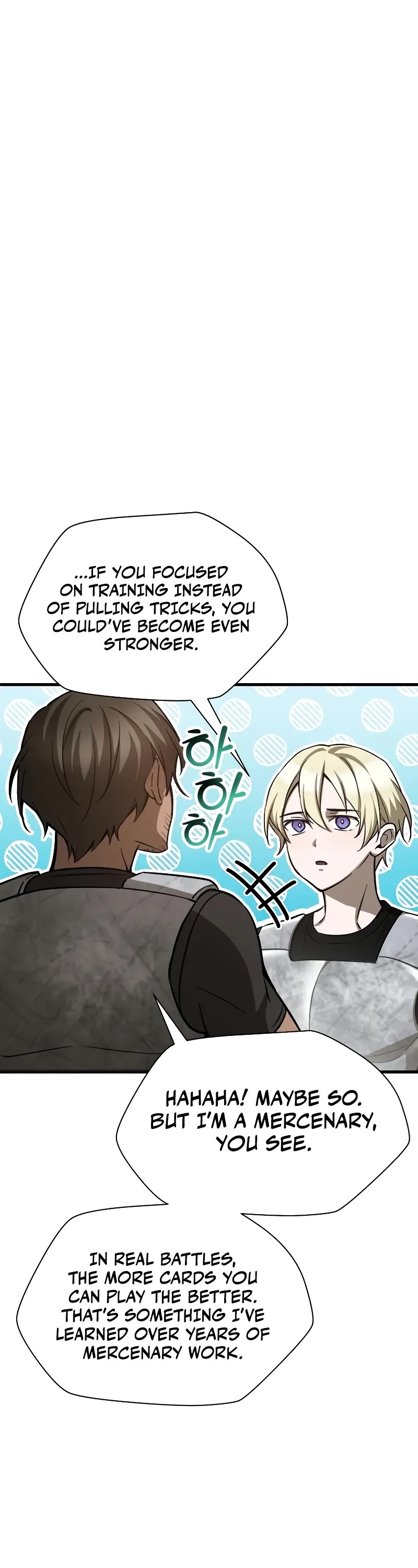 Helmut: The Forsaken Child chapter 91 page 44