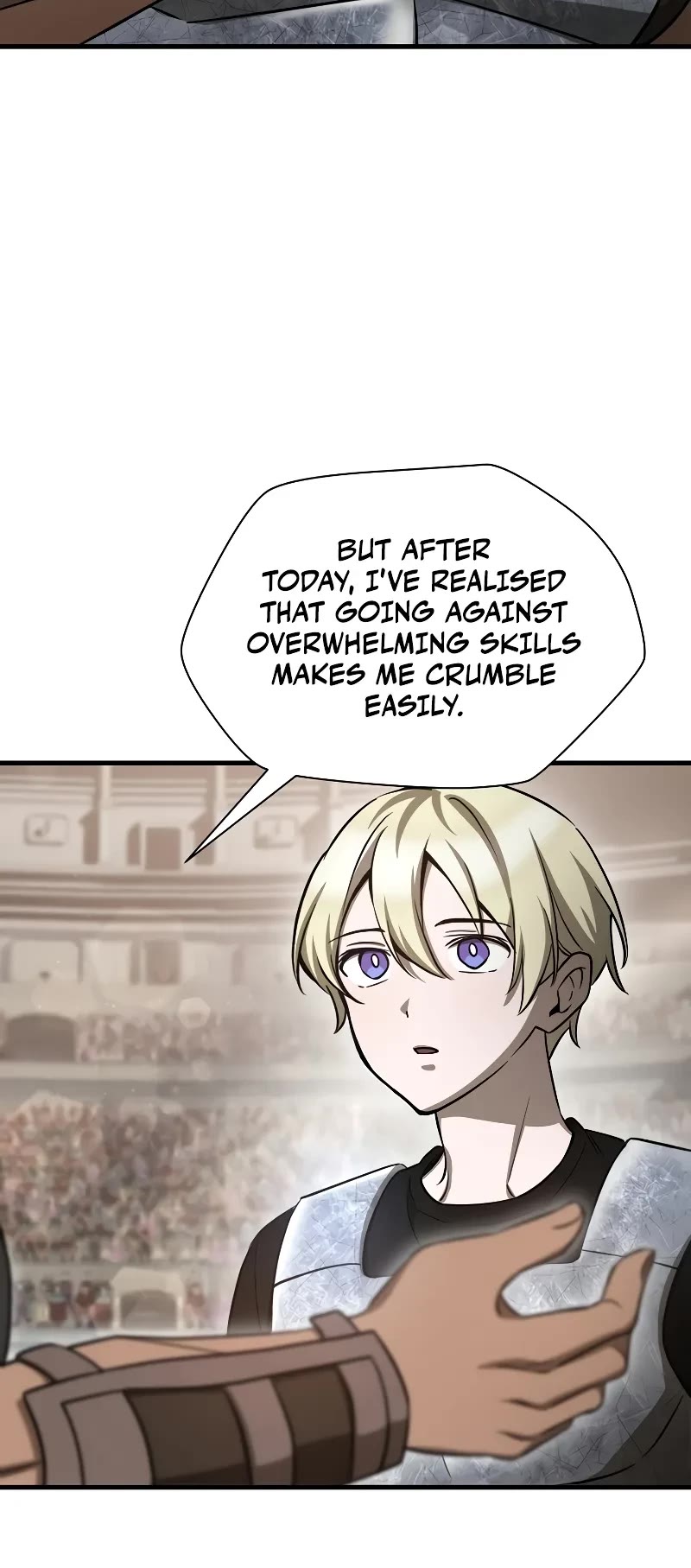 Helmut: The Forsaken Child chapter 91 page 46