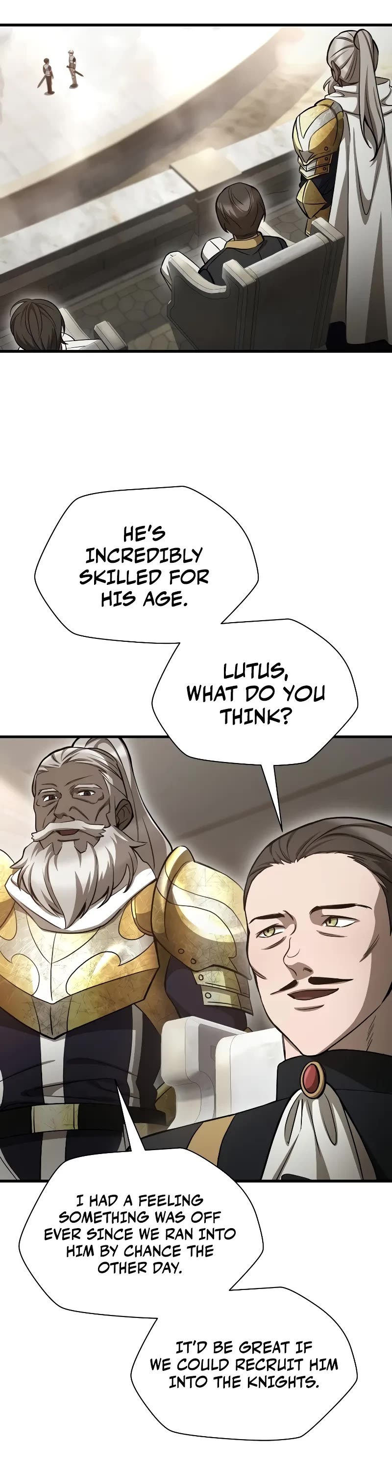 Helmut: The Forsaken Child chapter 91 page 48