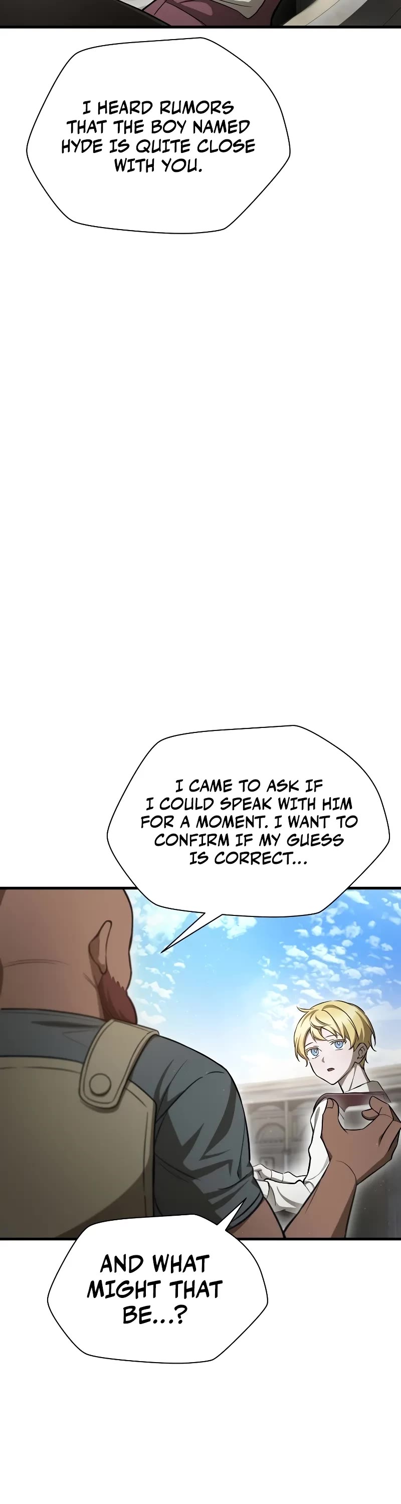 Helmut: The Forsaken Child chapter 91 page 57