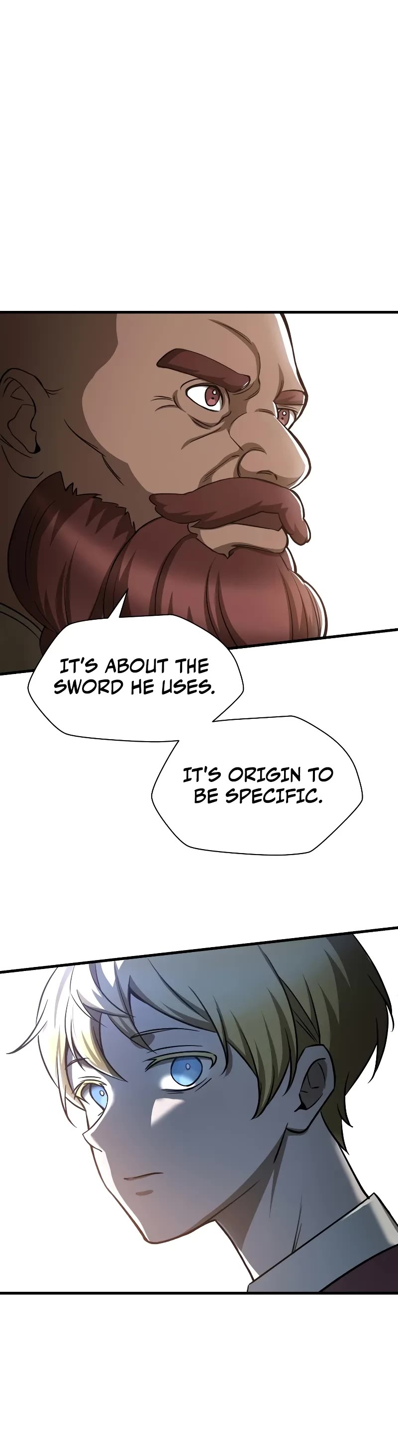 Helmut: The Forsaken Child chapter 91 page 58