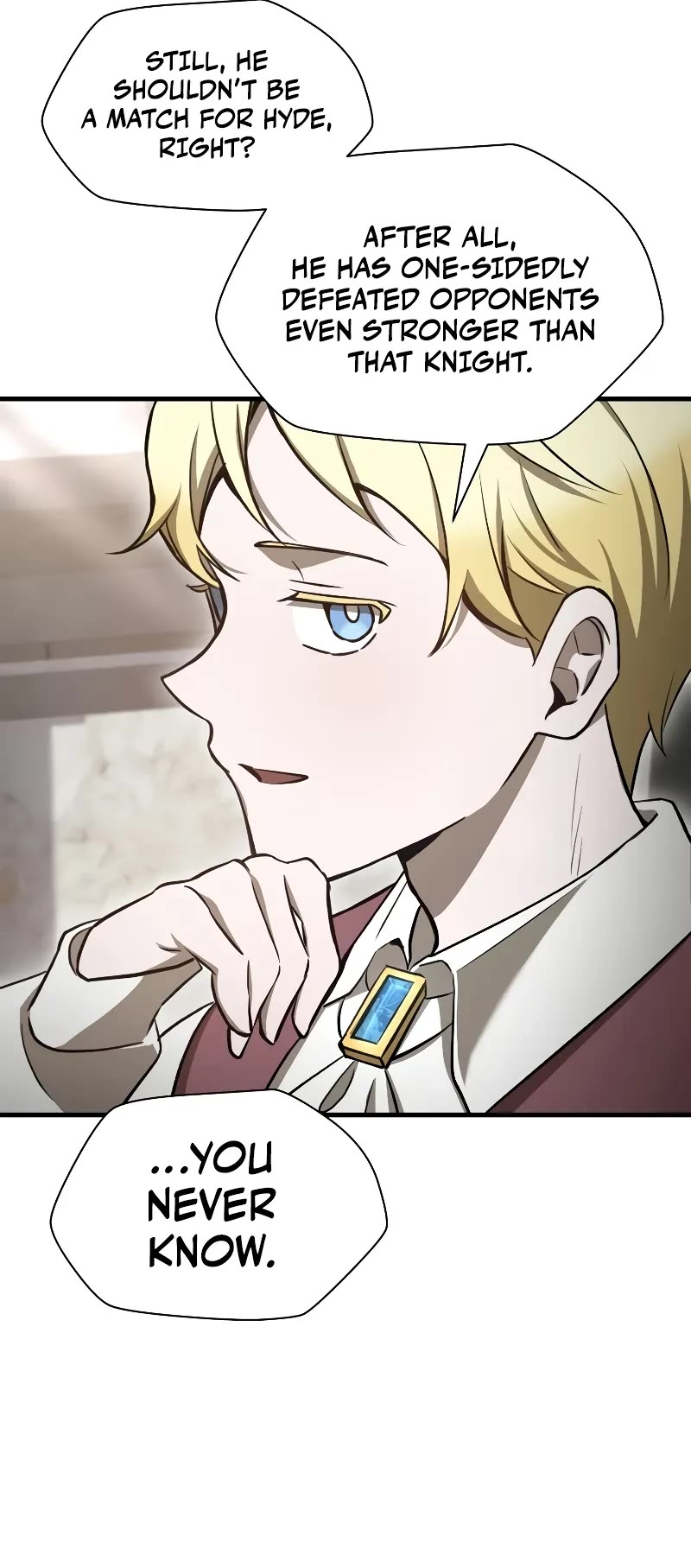 Helmut: The Forsaken Child chapter 91 page 6