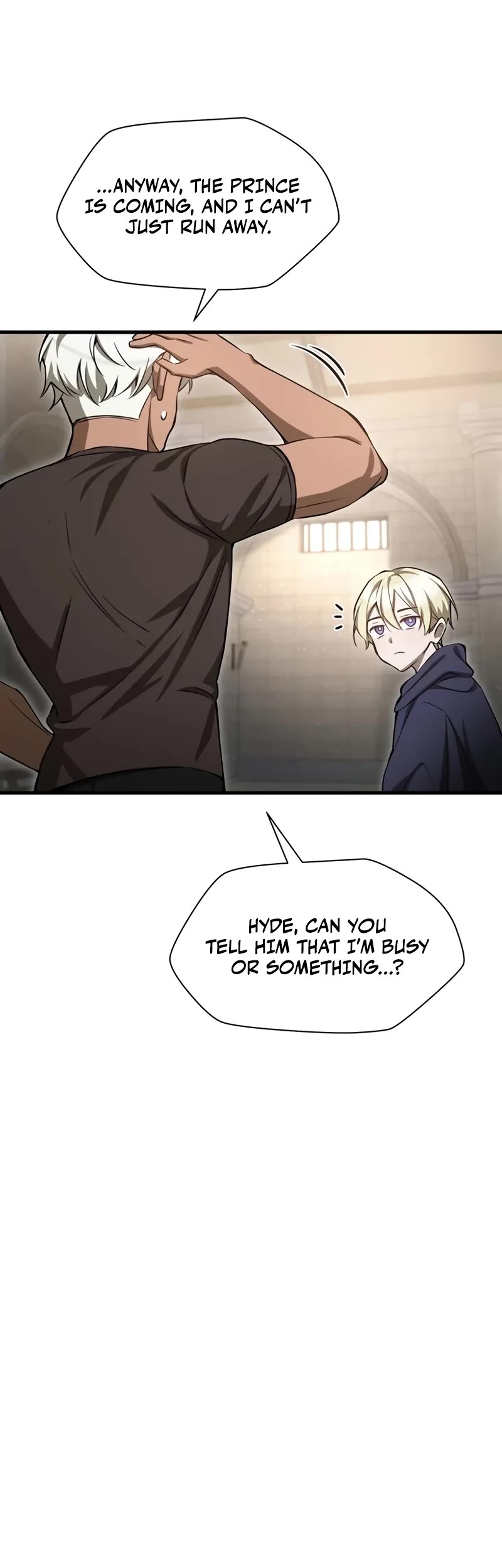 Helmut: The Forsaken Child chapter 92 page 10