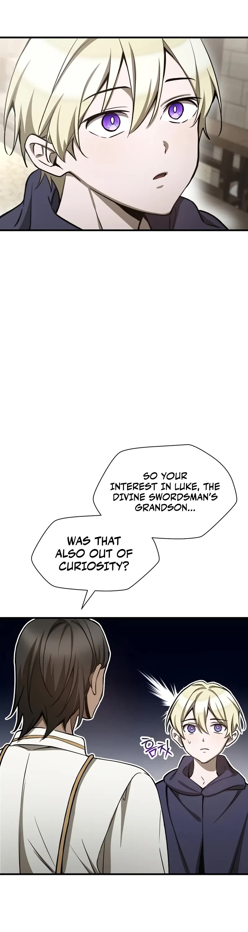 Helmut: The Forsaken Child chapter 92 page 17