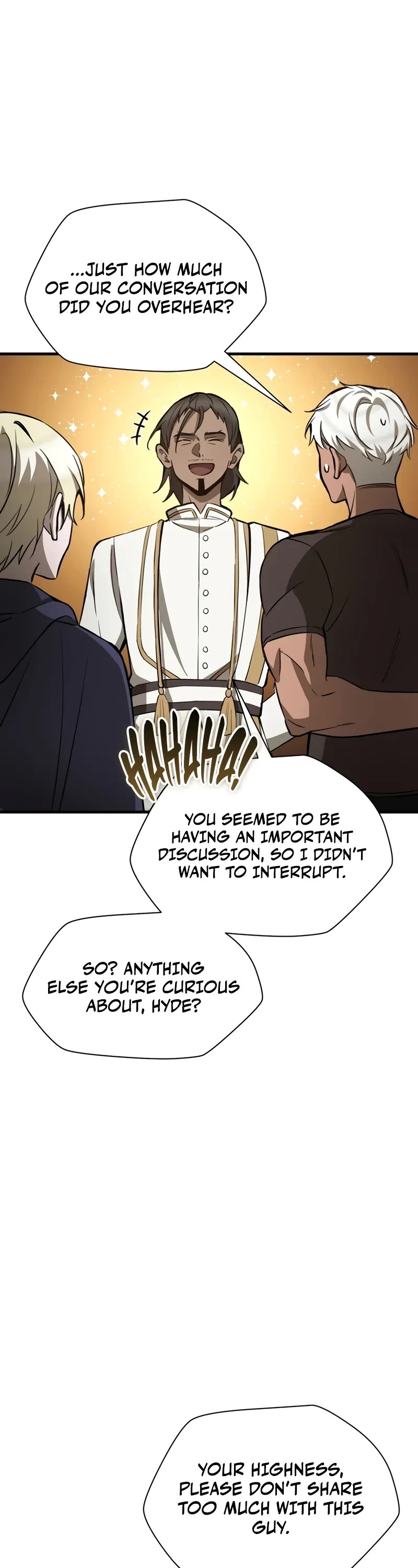 Helmut: The Forsaken Child chapter 92 page 18