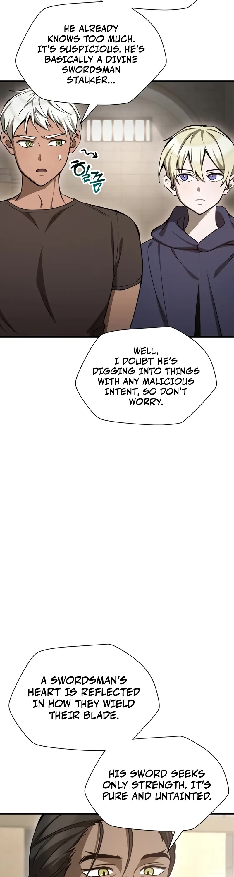 Helmut: The Forsaken Child chapter 92 page 19