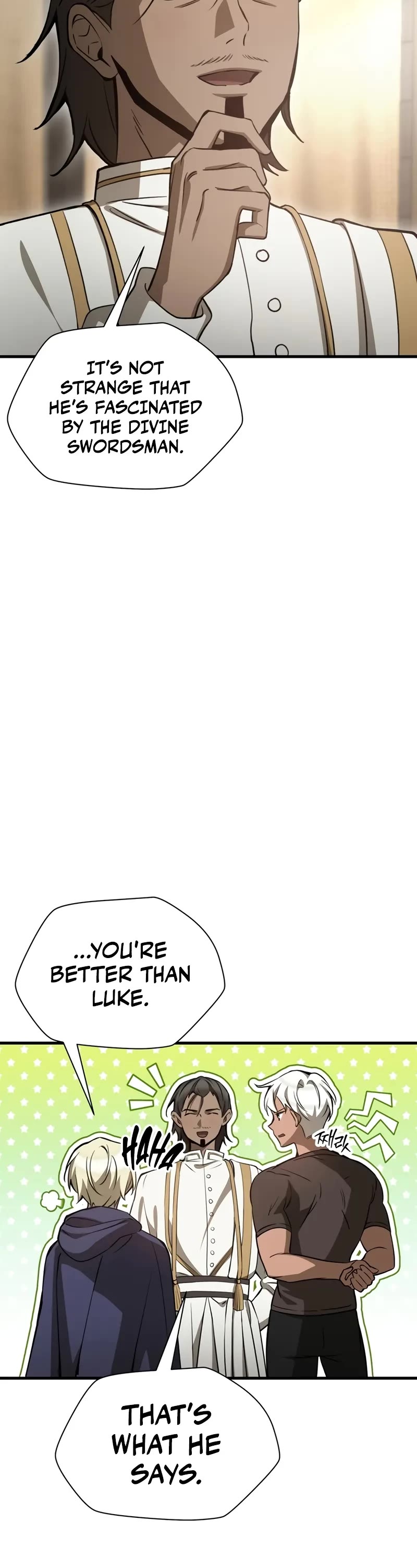 Helmut: The Forsaken Child chapter 92 page 20