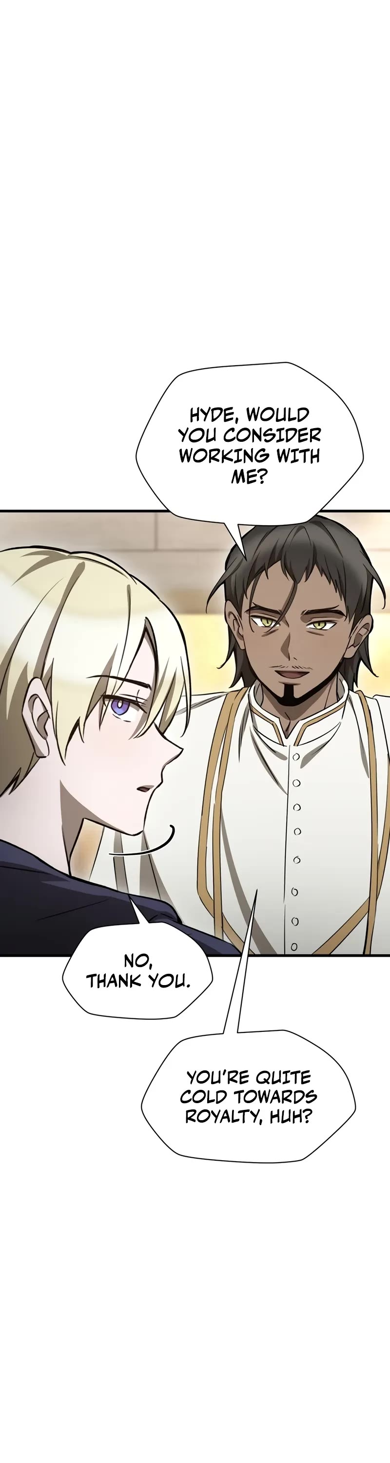 Helmut: The Forsaken Child chapter 92 page 21