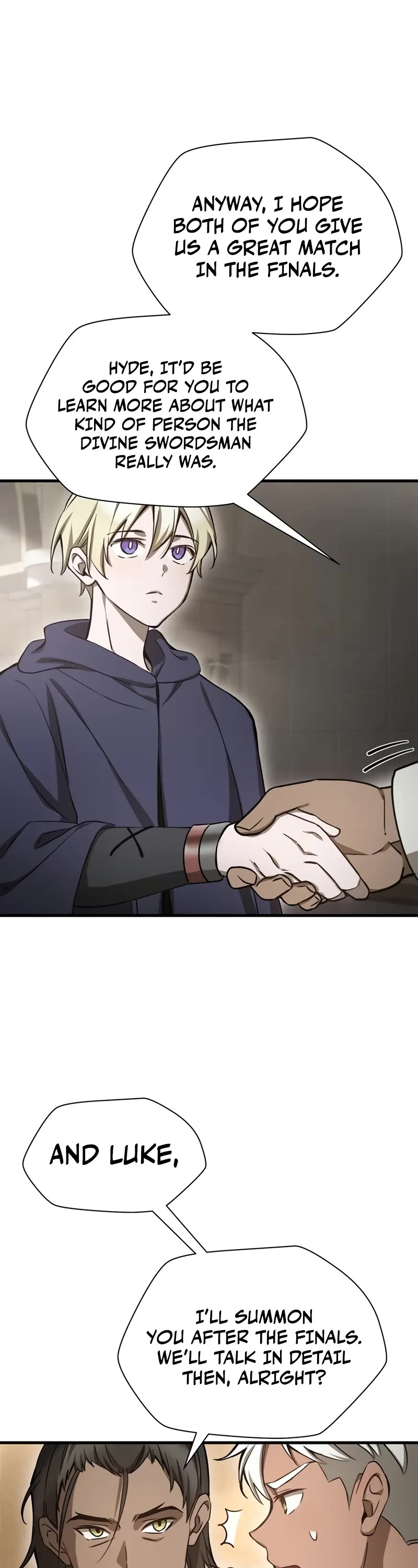 Helmut: The Forsaken Child chapter 92 page 22