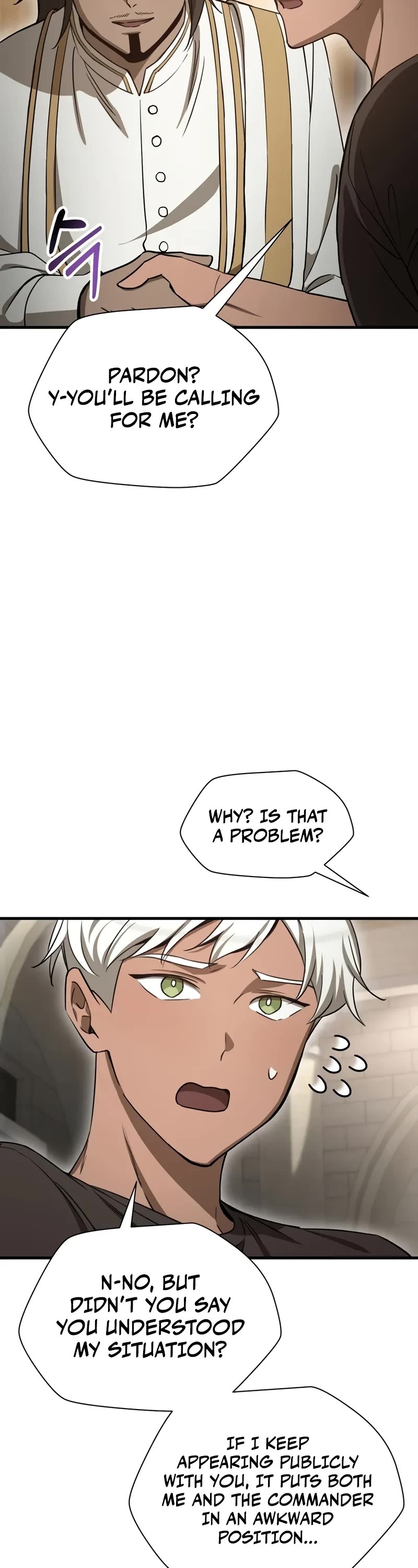 Helmut: The Forsaken Child chapter 92 page 23