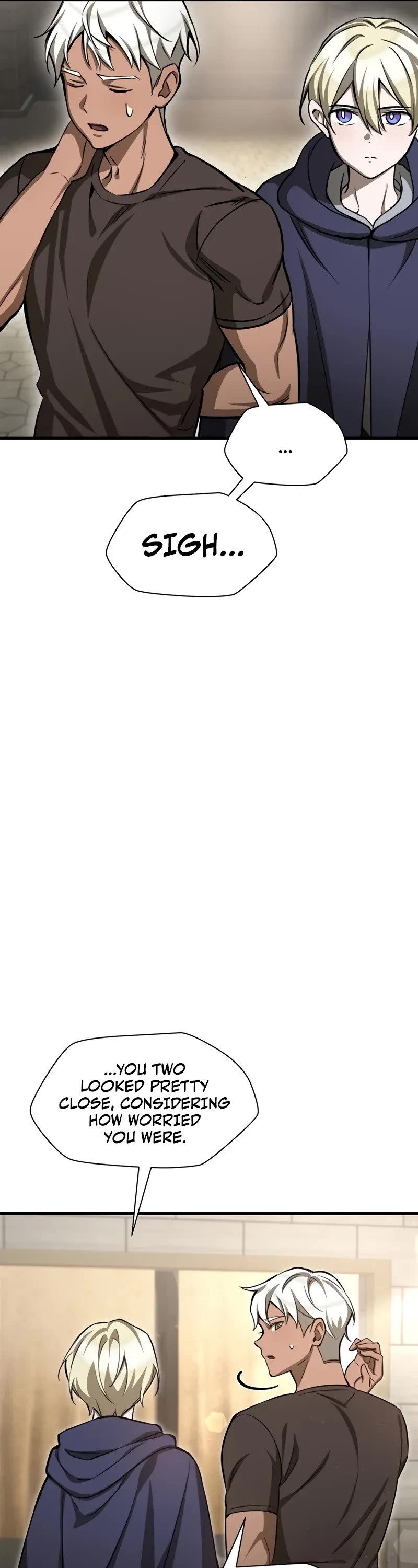 Helmut: The Forsaken Child chapter 92 page 27