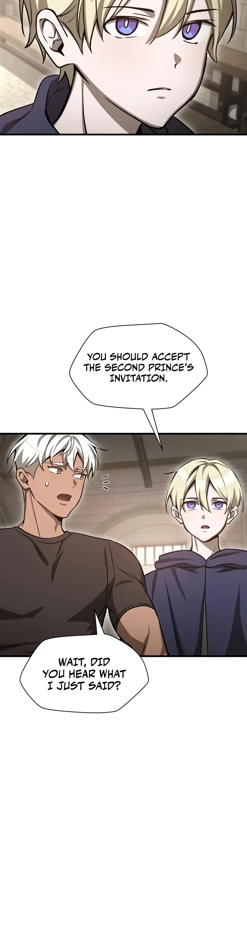 Helmut: The Forsaken Child chapter 92 page 29