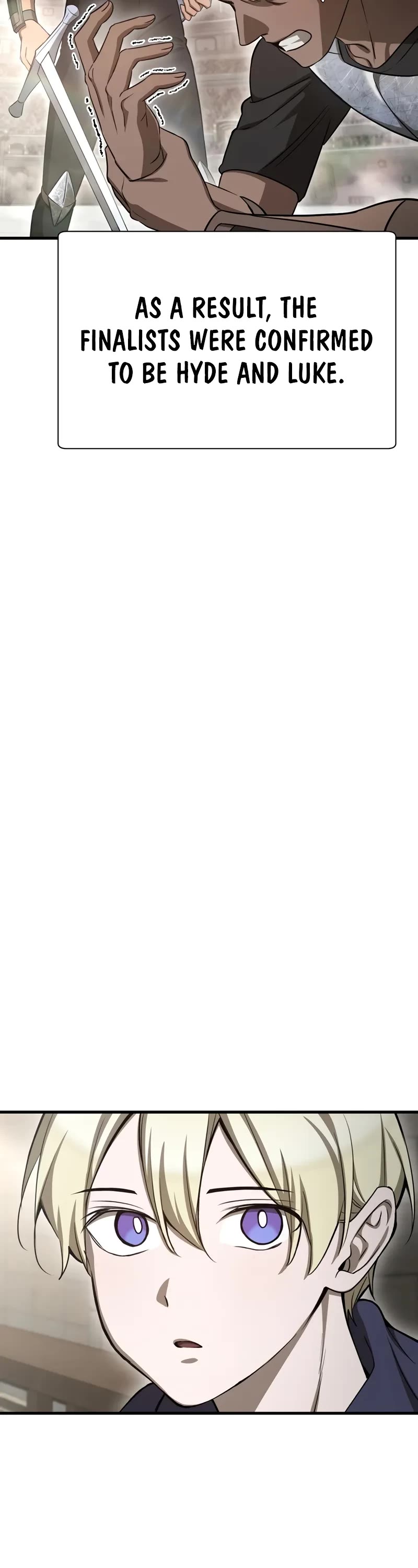 Helmut: The Forsaken Child chapter 92 page 3