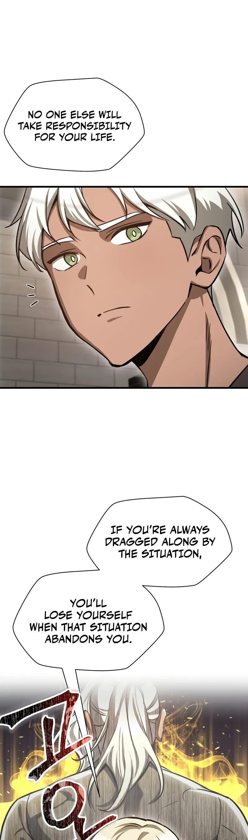 Helmut: The Forsaken Child chapter 92 page 30