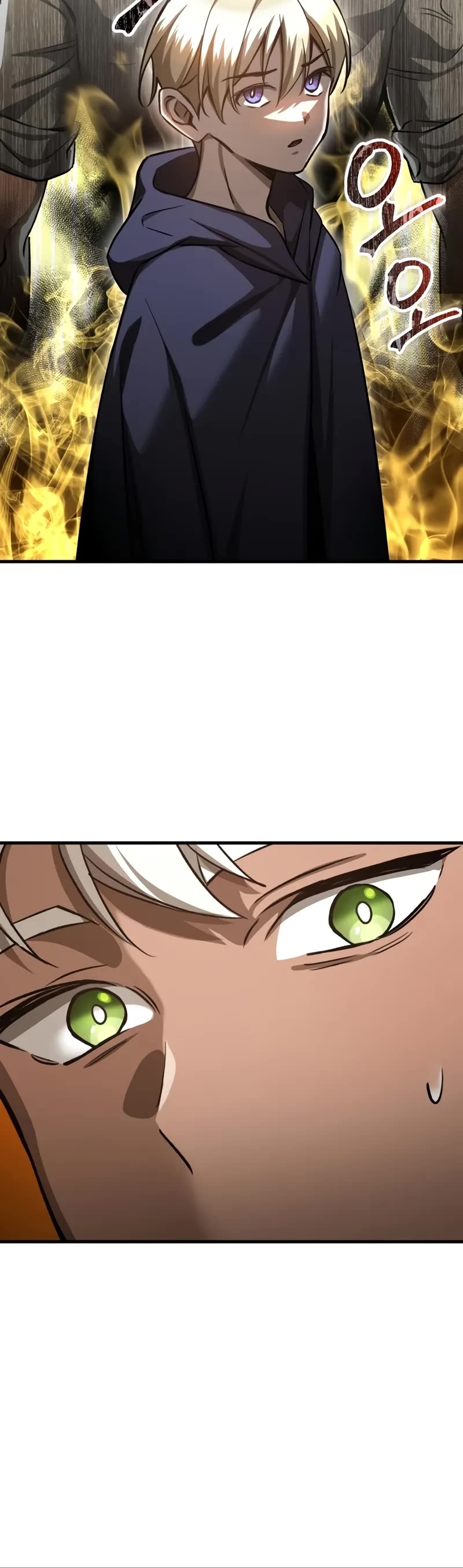 Helmut: The Forsaken Child chapter 92 page 31