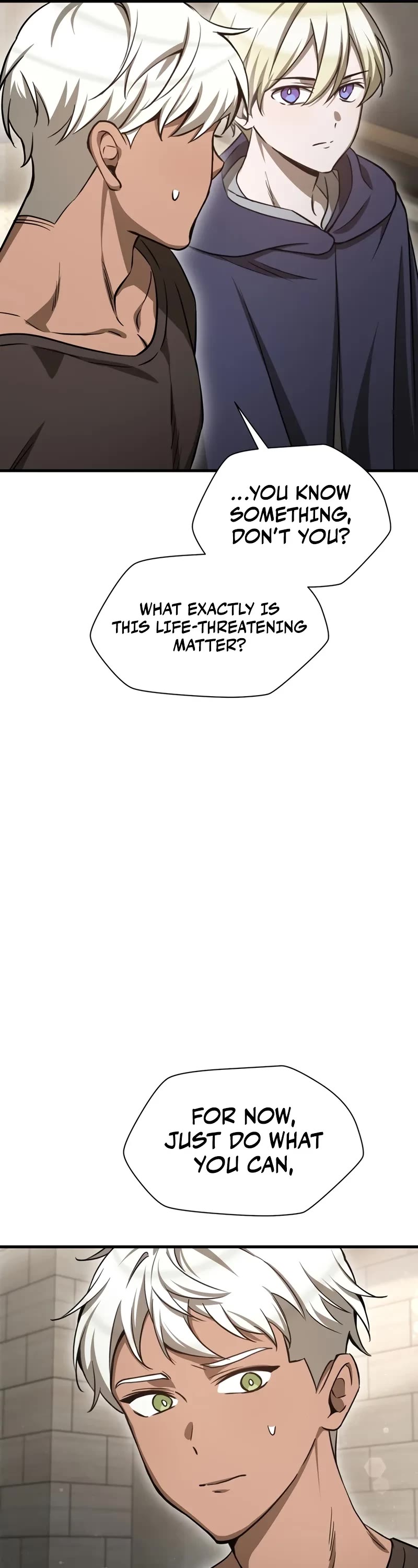 Helmut: The Forsaken Child chapter 92 page 32