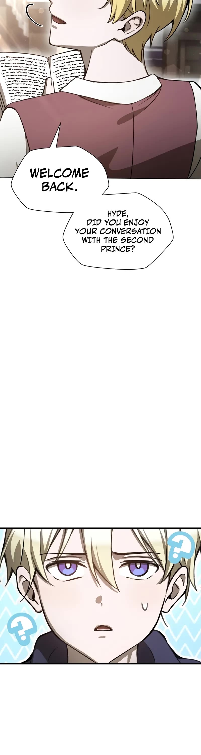 Helmut: The Forsaken Child chapter 92 page 36